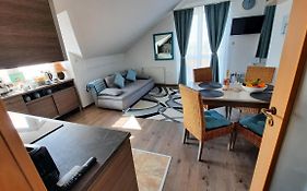 Kamilla Apartman Villapark